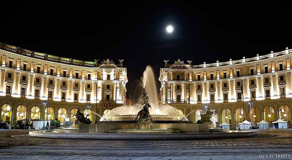 Scent Of Rome Roma Exterior foto