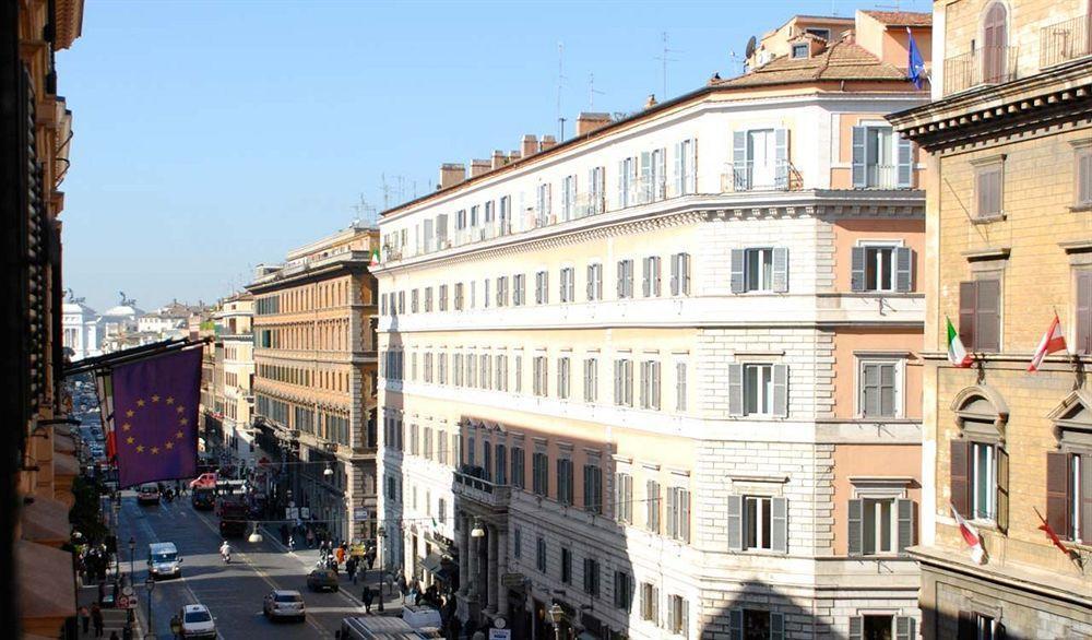 Scent Of Rome Roma Exterior foto